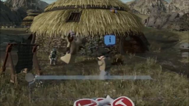 Ubbla Mollbro GAMEPLAY - LEGO Star Wars: The Skywalker Saga смотреть онлайн