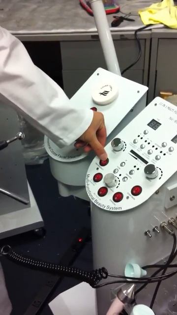 NV-801B function: Galvanic смотреть онлайн
