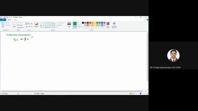 Multiple Linear Regression Parameter estimation (Part 01) смотреть онлайн