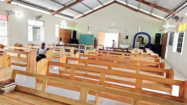 Shiloh Church Test 1 смотреть онлайн