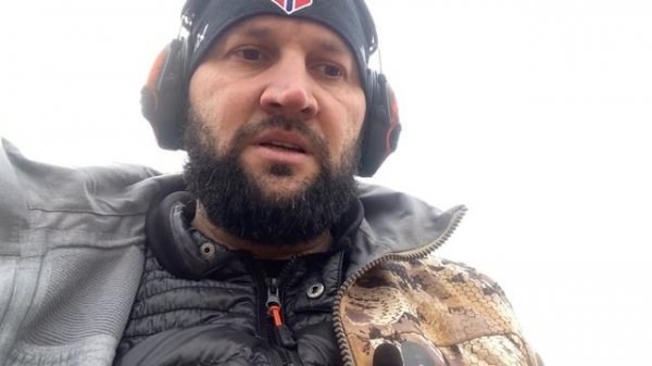 Приведение к нормальному бою. Пристрелка оптики Leapers. Обвес от Armacon Arms Devices.