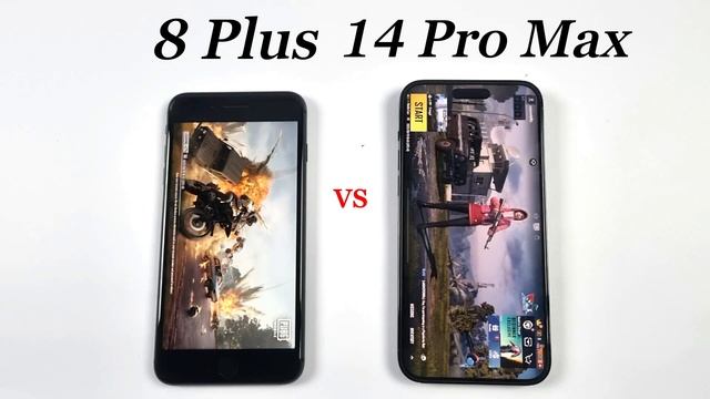 iPhone 14 Pro Max Vs iPhone 8 Plus in 2023 - Speed Test!! iOS 16.6.1 смотреть онлайн