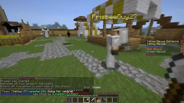 Захват замков(1 часть) - Ломай, добывай, обрабатывай.. смотреть онлайн