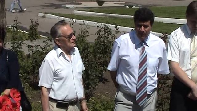 ТГАТУ АРХИВ Возложение цветов на аллее памяти 2011 г. смотреть онлайн
