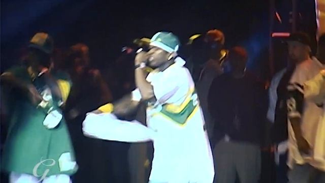 50 Cent & G-Unit - U Not Like Me (Live @ Hotjam - Roc The Mic Tour) (2003) смотреть онлайн