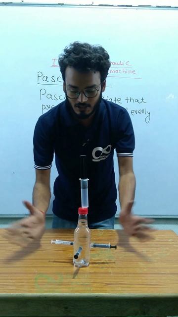 Experiment on Pascal Law😱😱 #shorts #short #trending #viral #ytshorts #viralshorts #trendingshorts смотреть онлайн