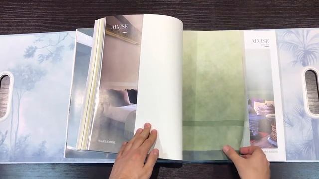 Обои Sirpi Alvise Обзор каталога смотреть онлайн