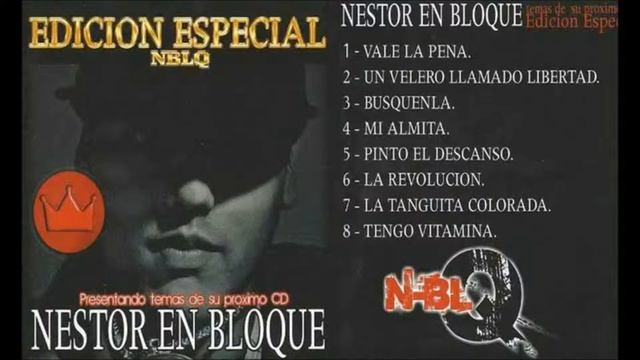 Nestor En Bloque Alza Las Manos смотреть онлайн