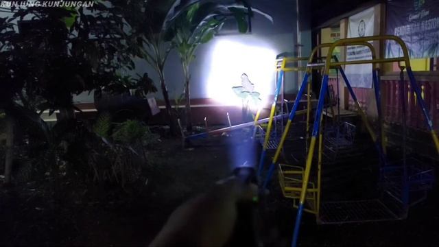 Perbandingan senter LED XHP50 dan XHP70 смотреть онлайн