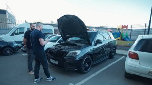 КАК Я КУПИЛ MERCEDES AMG СЛИШКОМ ЧЕСТНЫЙ ПРОДАВЕЦ, ГДЕ ПОДВОХ?
