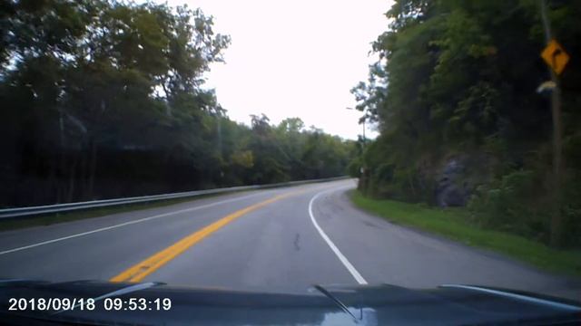 HiD 1080p High Definition Dash Camera Sample - Montreal, QC, Canada смотреть онлайн