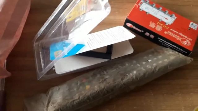 Dongle, Gecen DiSEqC Switch - Unpacking Video смотреть онлайн