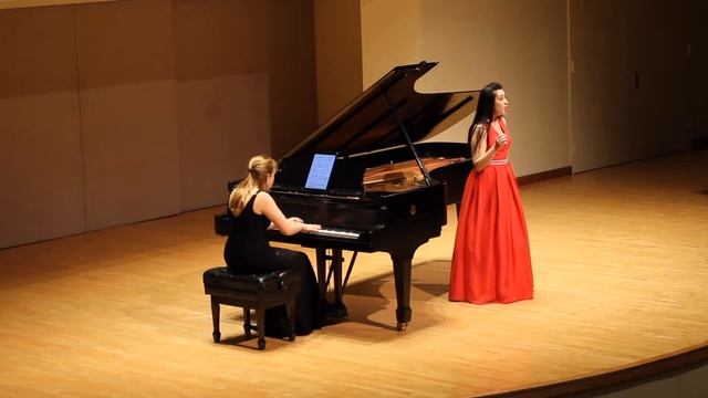 All mein Gedanken, mein Herz und mein Sinn, Richard Strauss смотреть онлайн