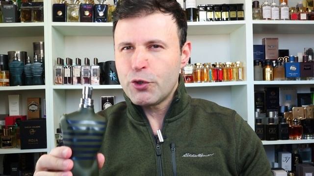 Jean Paul Gaultier Le Male AVIATOR Review | MAX FORTI смотреть онлайн