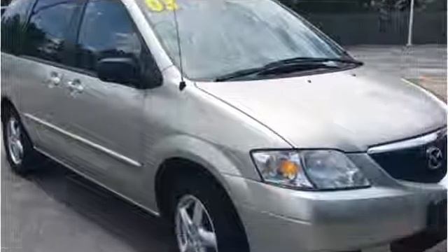 2003 Mazda MPV Used Cars Bentonville AR смотреть онлайн