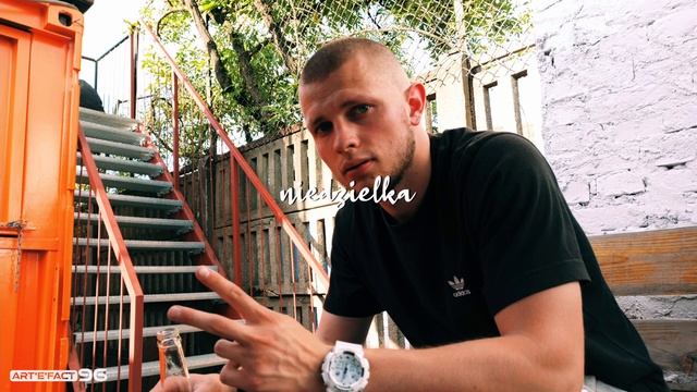 Smoliński - niedzielka (prod. FYKSEN) смотреть онлайн