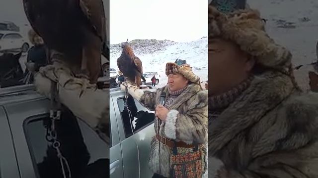 Әкемнің "Мен қазақпын" өлеңі смотреть онлайн