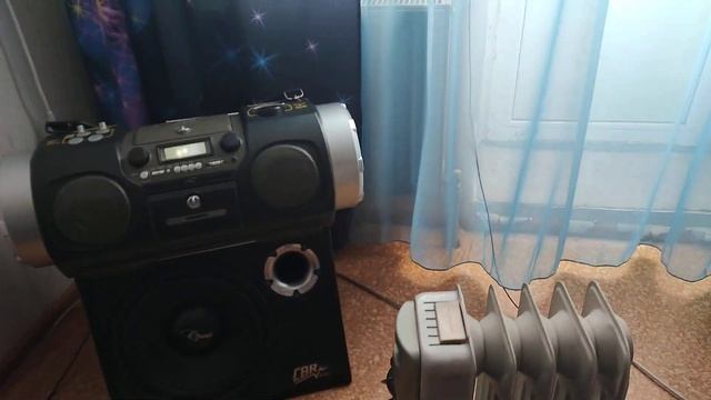 JVC RV-NB50, RV-DP10 & VICTOR RV-X70: звучание CD и AUX, сравнение смотреть онлайн