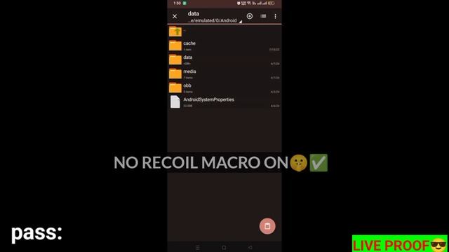 Free Fire Auto Headshot Config File🎯🌠 Macro Aimbot + No Recoil Regedit ‼️ Antiban VIP Script 👽 смотреть онлайн