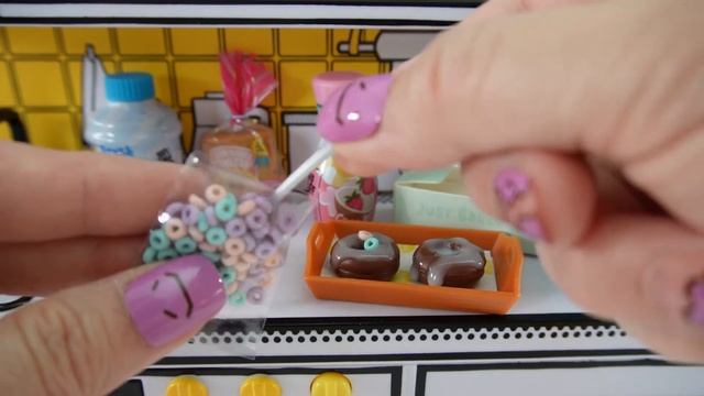 Setup and Cook with Miniverse Make It Mini Kitchen with UV Lamp смотреть онлайн