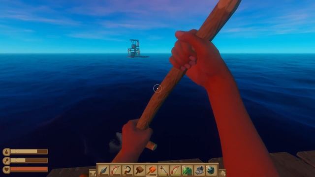 Raft #35: Mehr Rohstoffe | Linux/Proton смотреть онлайн