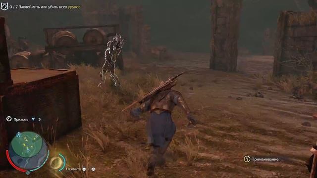 56) Shadow of Mordor (Последние приготовления!)) [Let's Play, Patrol Capitan, dlc 2, High, 1080p] смотреть онлайн