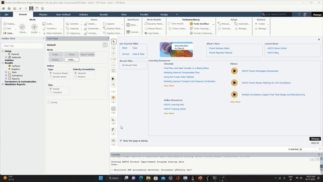 Floating Point Exception Error Part I || Ansys || Global Courant Number | @Ayush.Bhagat смотреть онлайн