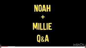 Милли и Ноа челендж лучших друзей|перевод🇷🇺|осд головного мозга