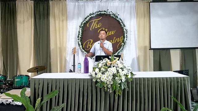 Don't Blame Others & Do not be hypocrite (Gal.6:19) | Ps.Junas смотреть онлайн