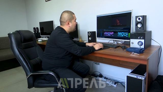 "Сапат" (Себат) бүтүрүүчүлөрү терс окуяларды ачыкка чыгарды \\ 26.02.2019 \\ Апрель ТВ смотреть онлайн