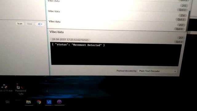 Washing Machine Vibration Sensor смотреть онлайн