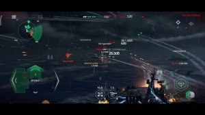 REVIEW NEW SKIN CG(X)-21 | Modern Warships