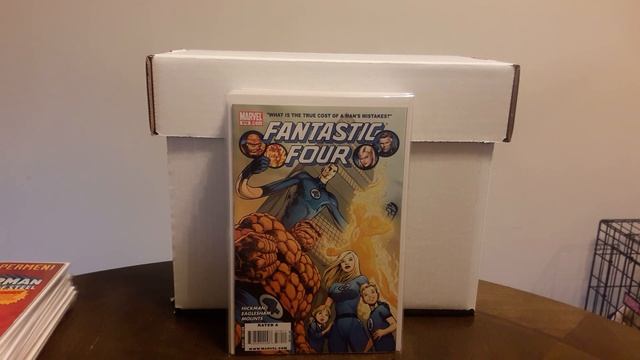 COMIC BOOK HAUL #88 - First Appearances + 50-Cent Finds + 2nd & Charles + eBay смотреть онлайн