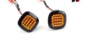 LED повторители поворота Skoda Rapid,Fabia,Octavia