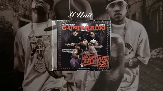 03. G Unit - Chase You Outta Here Feat 50 Cent [G-Unit Radio Part 4: No Peace Talks!] смотреть онлайн