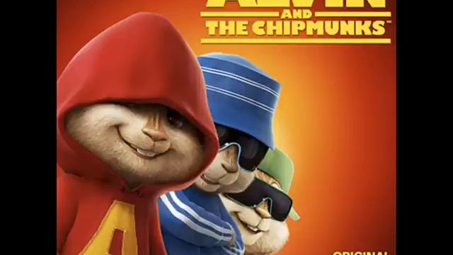 Alvin And The Chipmunks - I Like To Move It