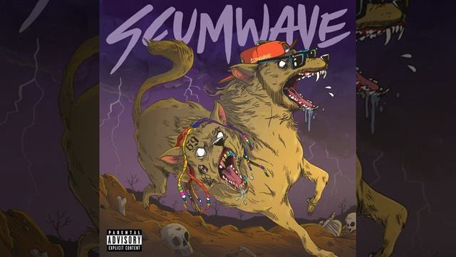 Supa Wave - Scumwave ft. 6ix9ine (Clean) смотреть онлайн