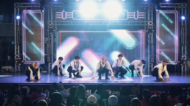 2022 Hero 4 Who 國際舞蹈大賽 總決賽 | KPOP排舞社會組 | Quazar смотреть онлайн
