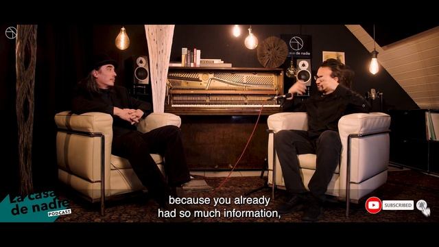 La casa de nadie Podcast with Pascal Murer (teaser) смотреть онлайн