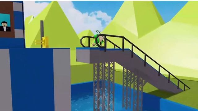 LIMEOUT Roblox Teaser смотреть онлайн