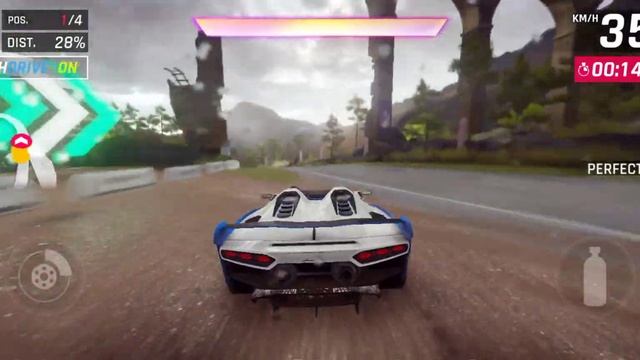 Asphalt 9 - Lamborghini REVUELTO SE - Stage 13 Touchdrive with Lamborghini SC20 смотреть онлайн