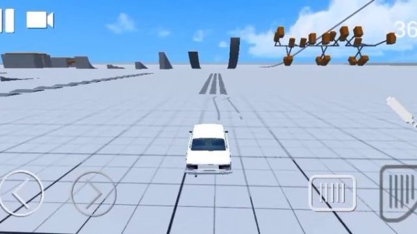 Проверяем Жигули на прочность.