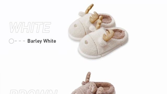 UTUNE Christmas Slippers | AliExpress Review смотреть онлайн