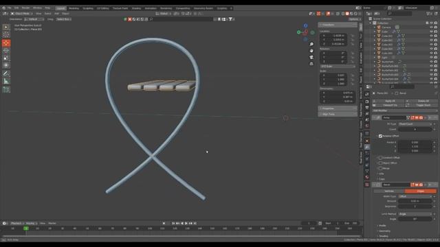 Создание самого красивого 3D проекта ч 2 смотреть онлайн