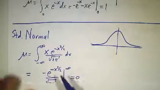 Means, Variance and Standard Deviations смотреть онлайн