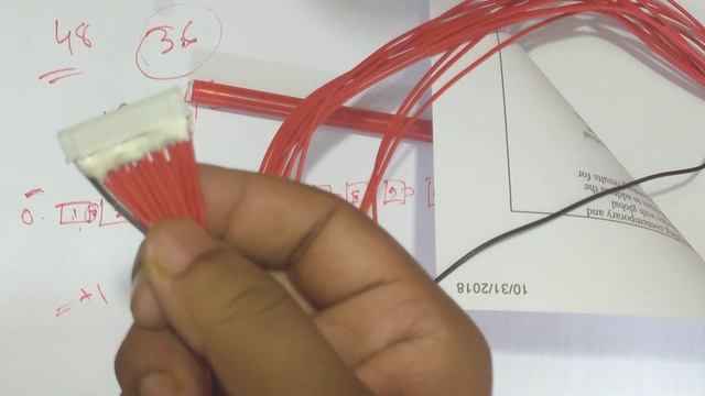 48v 13s BMS connection | wiring diagram | 48 ভোল্টের BMS কানেকশন কিভাবে করবেন? | 4k | #TechTeacher смотреть онлайн