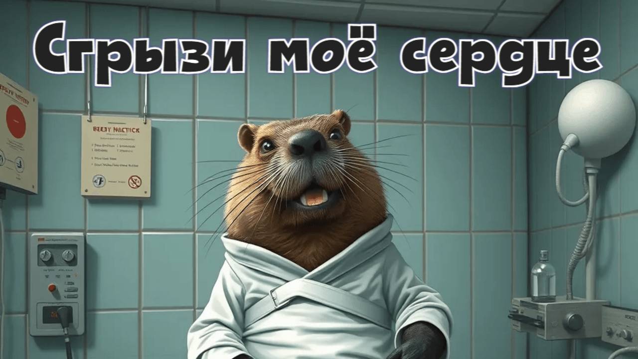 Сгрызи моё сердце (Ария Aicover)