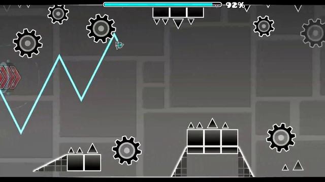 "BOB SCAPE" Layout by [ShiryonZ] "me" | ShiryonZ | Geometry Dash 2.11 смотреть онлайн