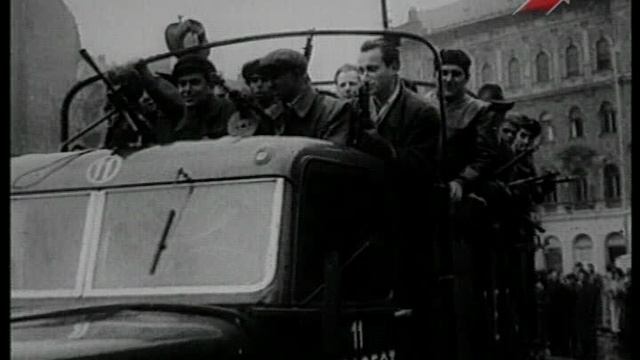 СВИДЕТЕЛЬ ВЕКА / 23 октября 1956 года смотреть онлайн