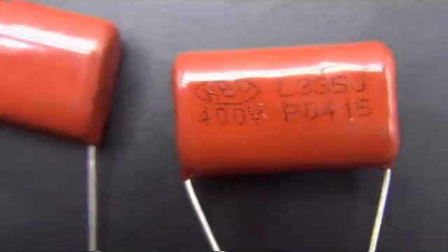 CBB capacitor 400V 335J 3.3uF 400V/335 2 Pcs смотреть онлайн